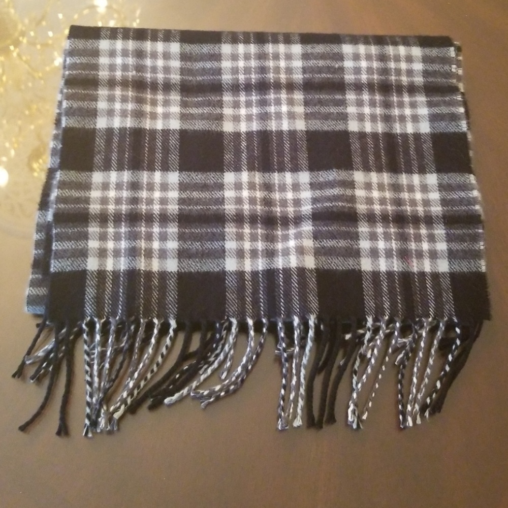 Winter scarf